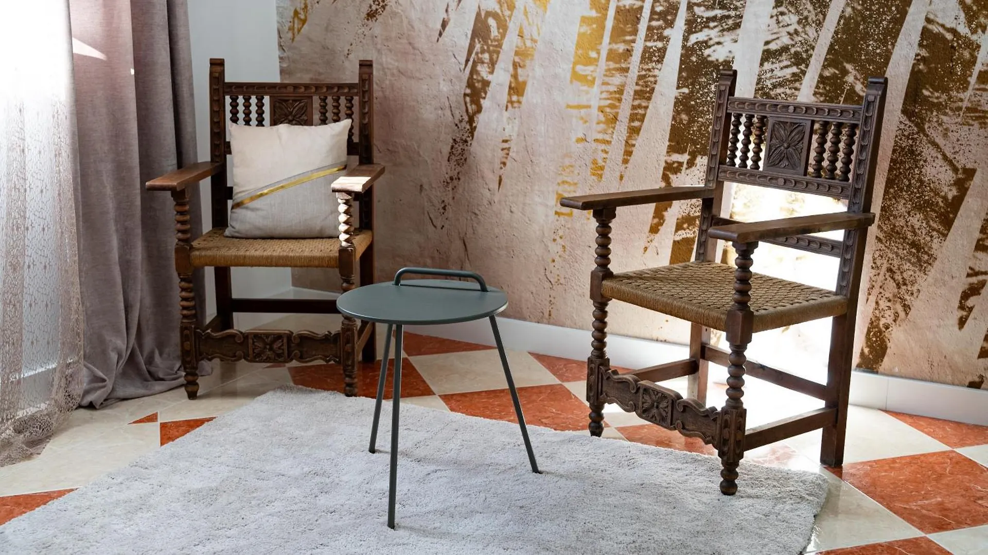 Privatunterkunft Palacete Barsanz Home Alcalá del Valle
