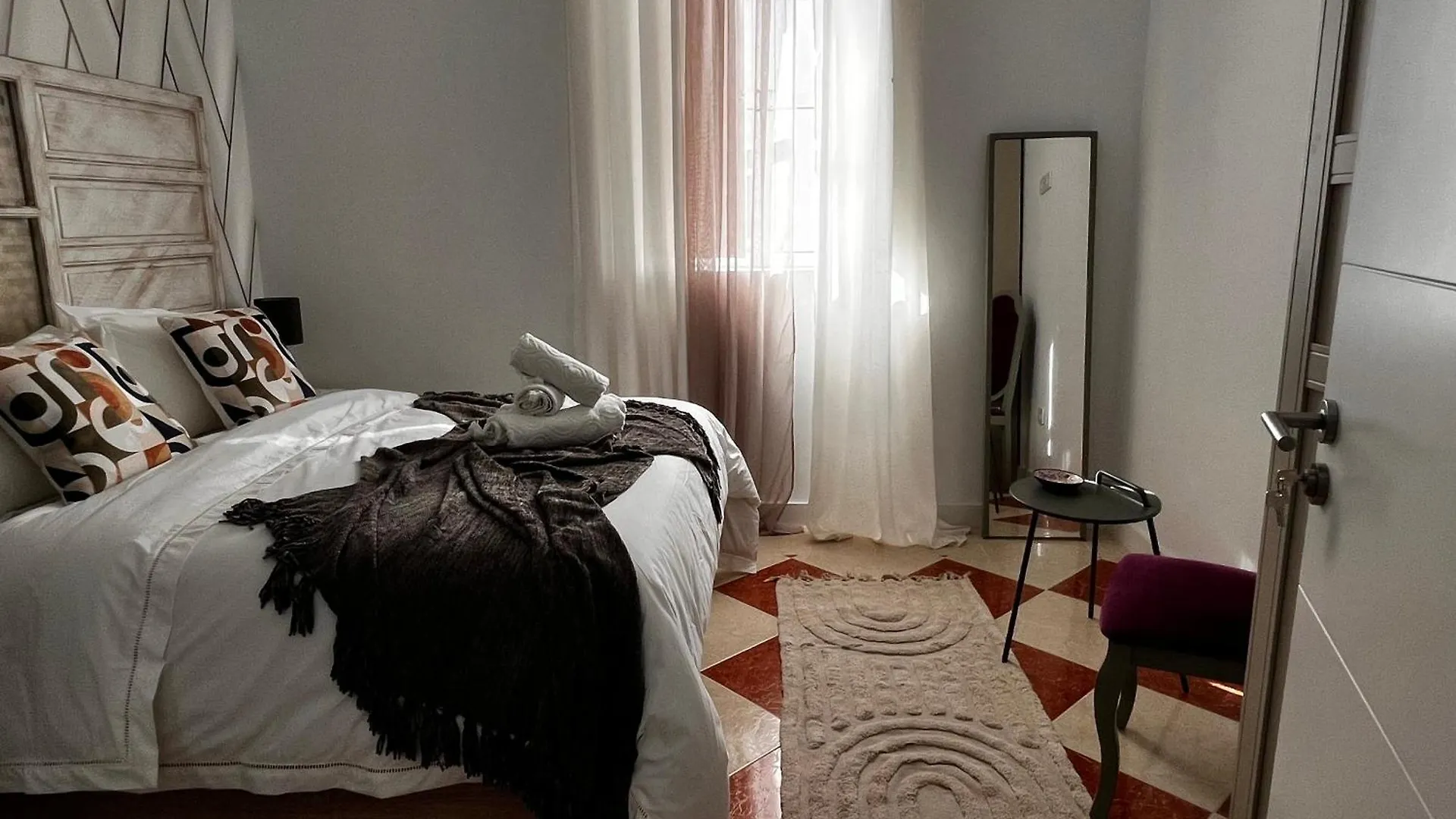 Homestay Palacete Barsanz Home Alcala del Valle