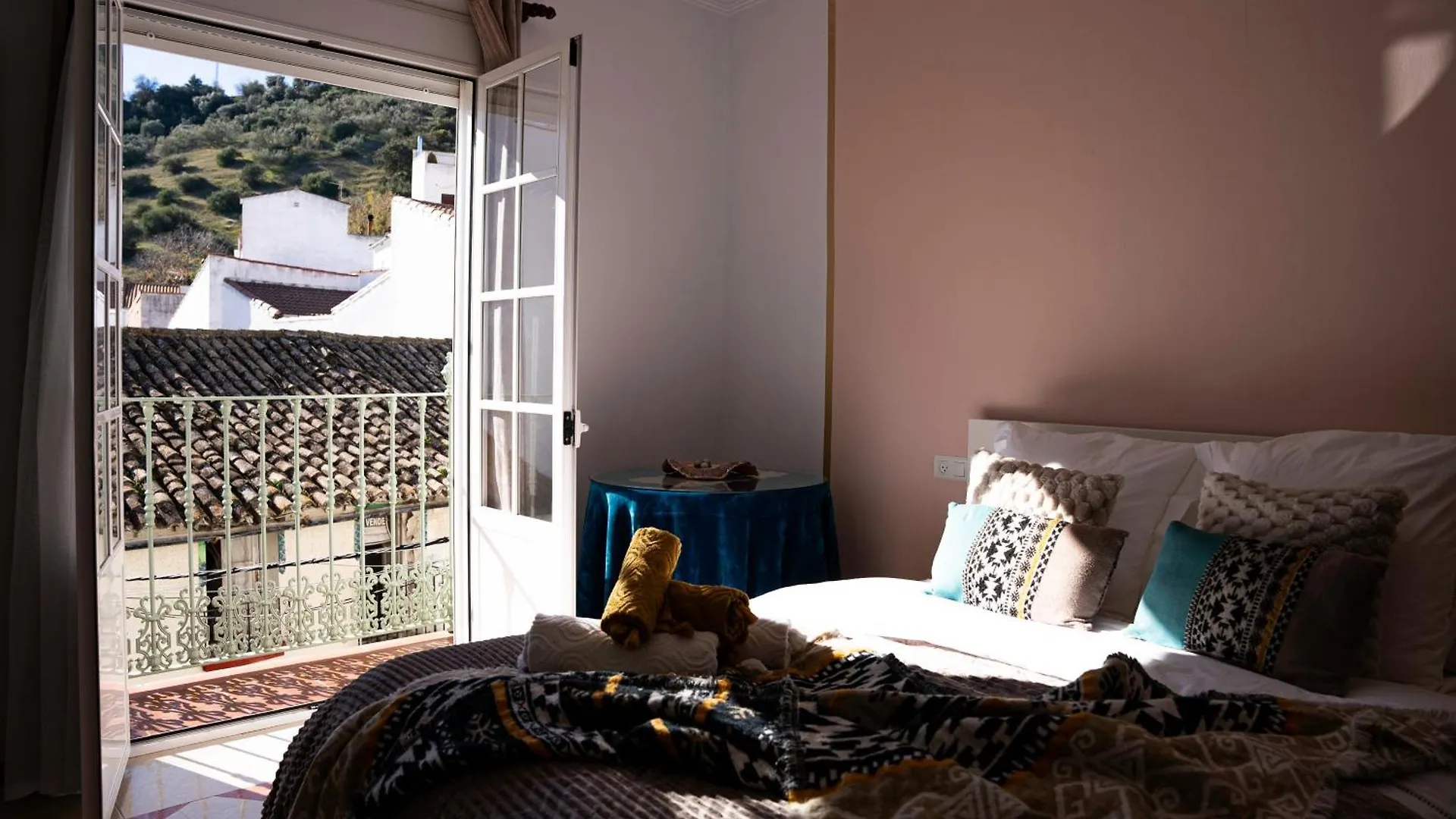 Palacete Barsanz Home Alcala del Valle Homestay