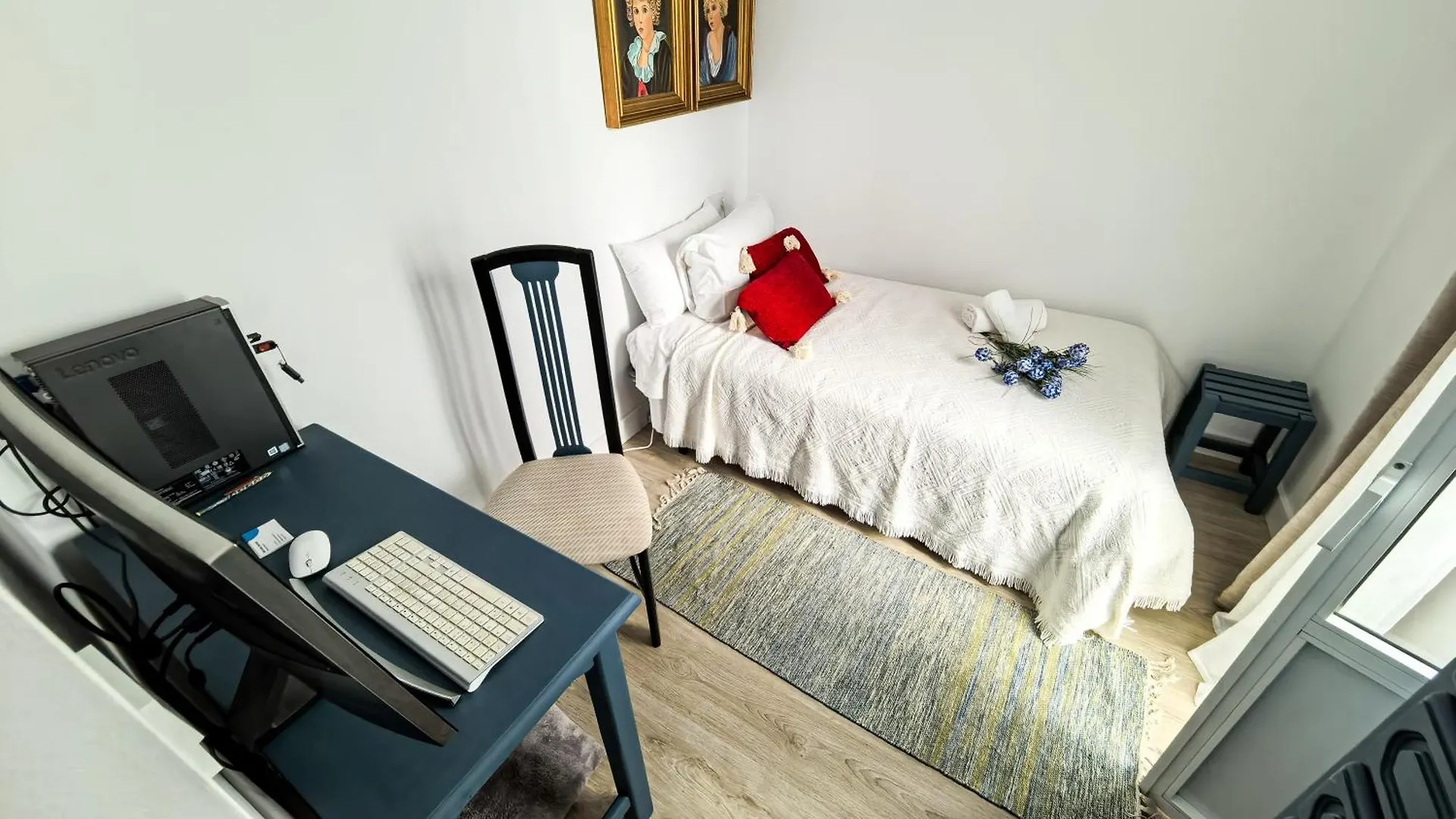 Homestay Palacete Barsanz Home Alcala del Valle Spain