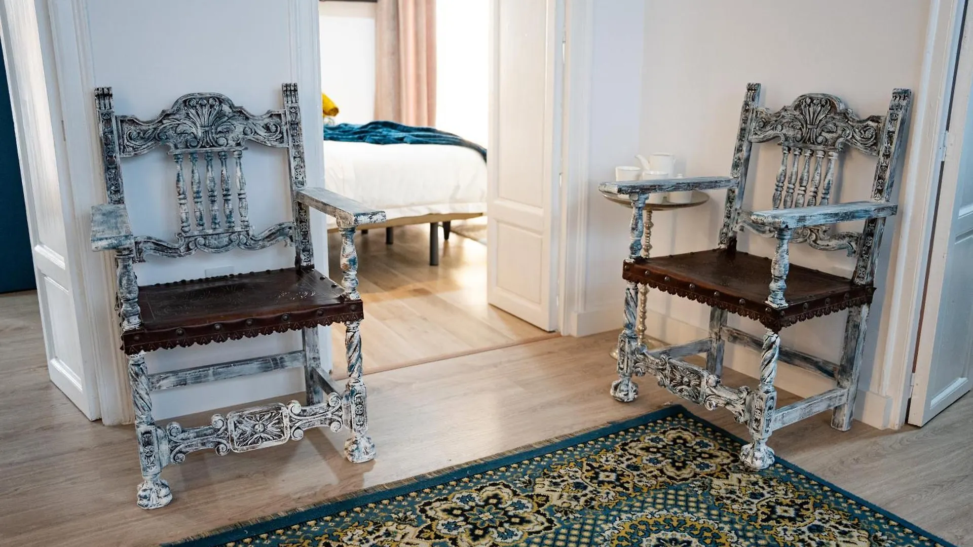 Homestay Palacete Barsanz Home Alcala del Valle