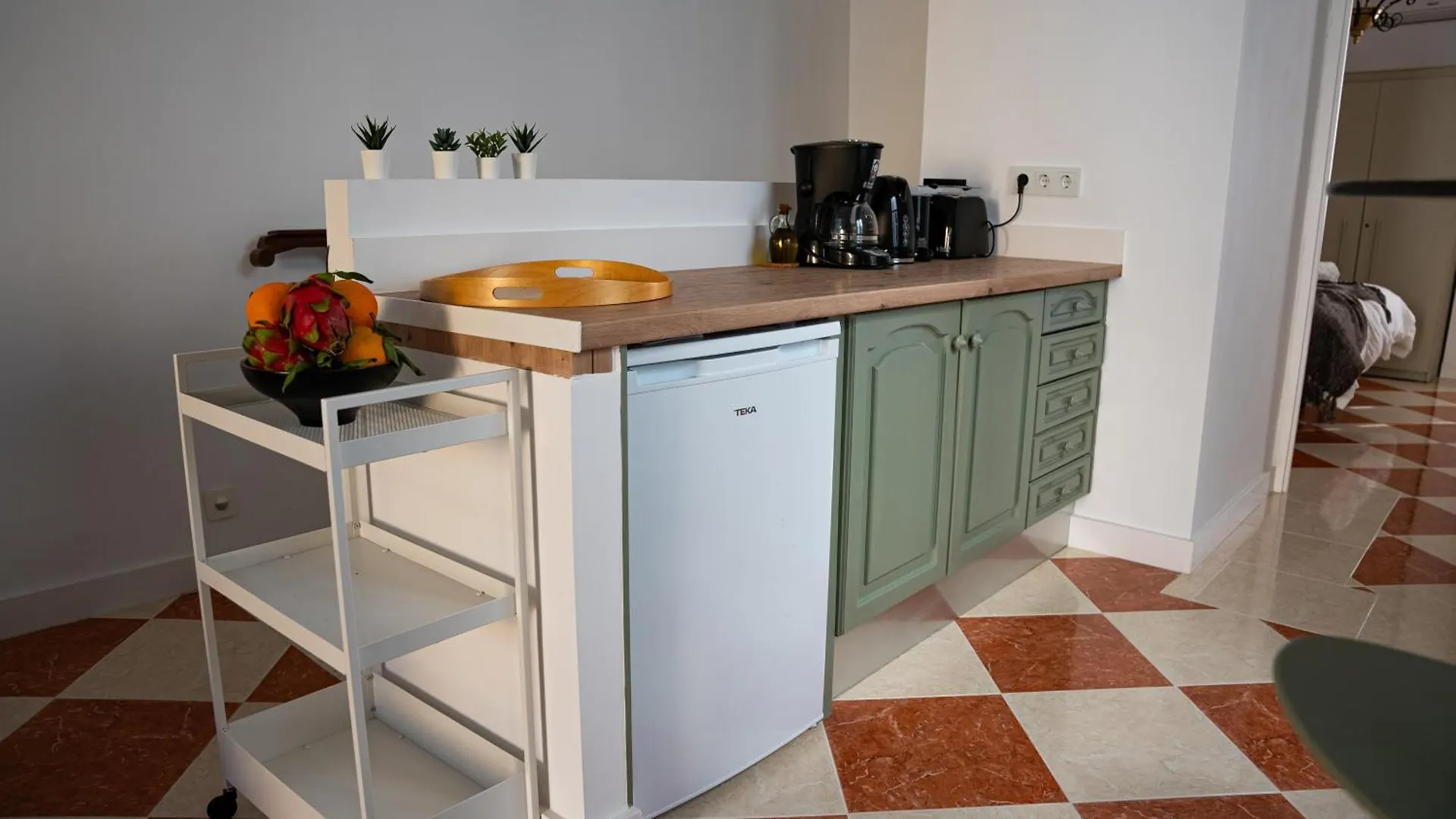 Homestay Palacete Barsanz Home Alcala del Valle