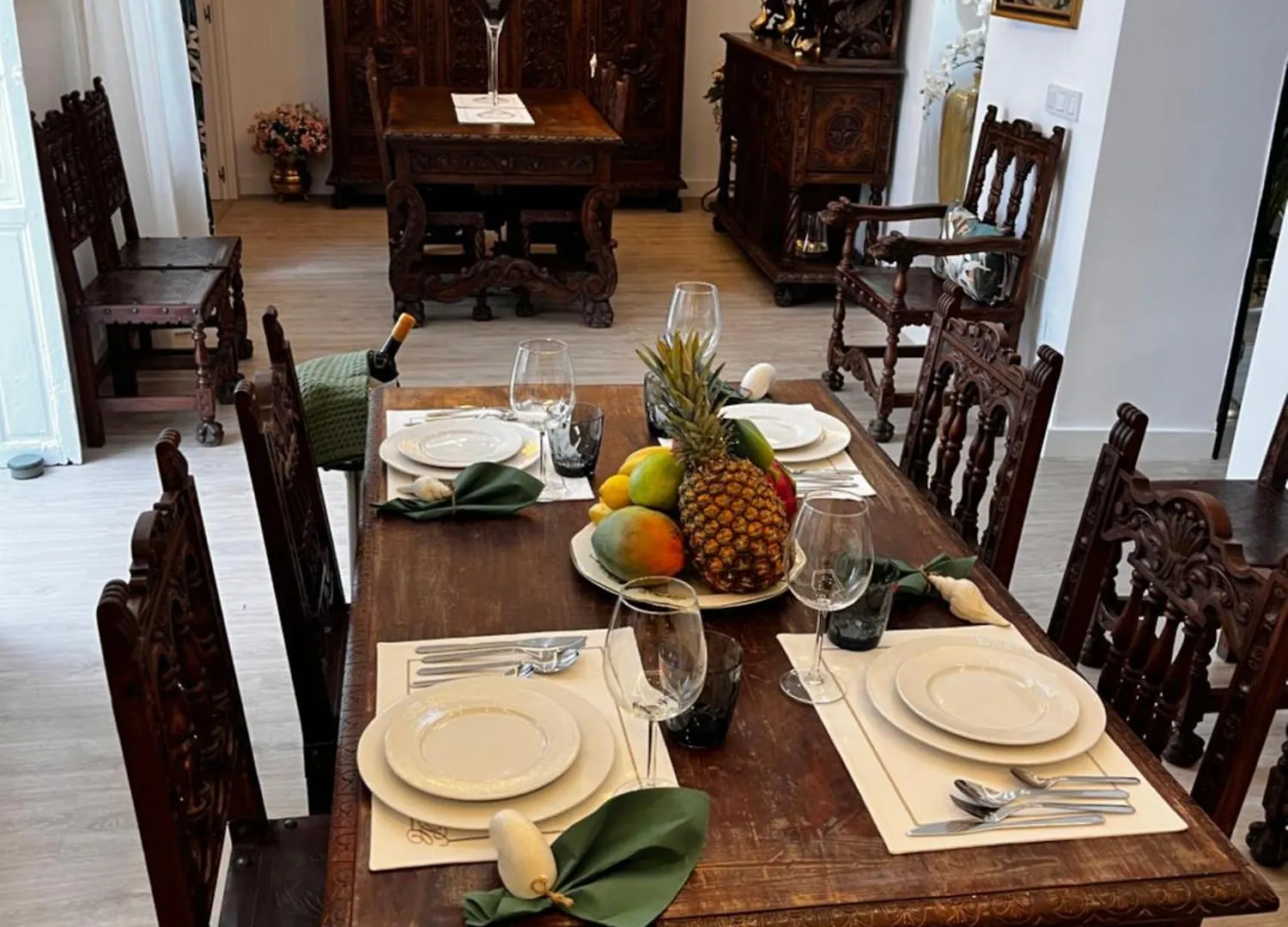 Privatunterkunft Palacete Barsanz Home Alcalá del Valle