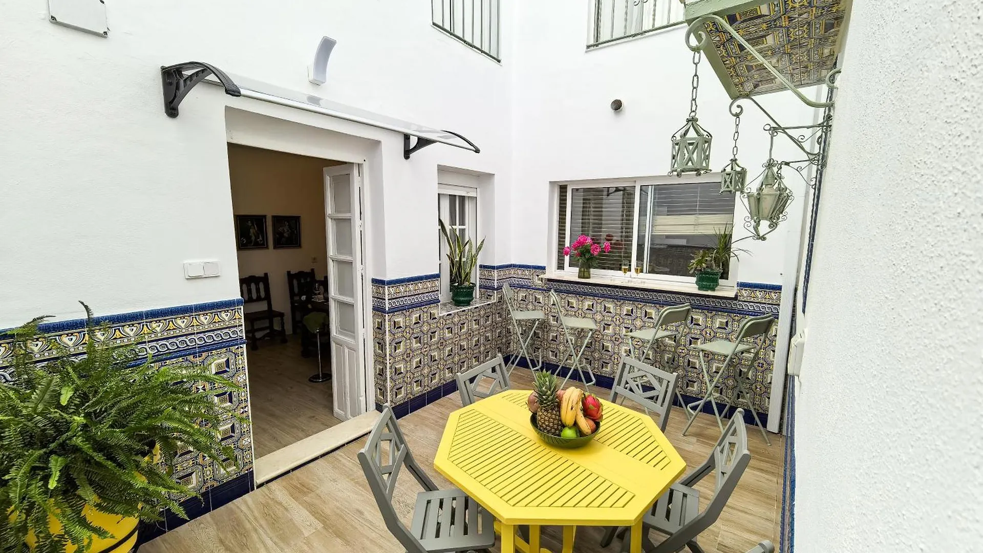 Palacete Barsanz Home Alcala del Valle 0*,  Spain
