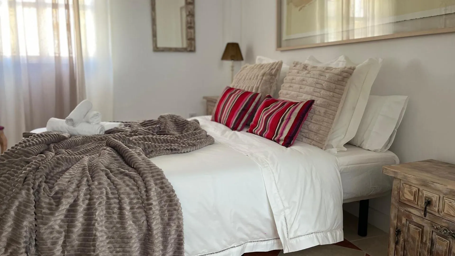 Homestay Palacete Barsanz Home Alcala del Valle
