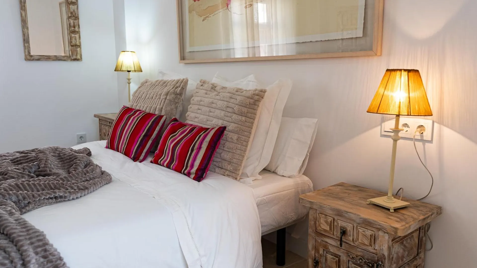 Palacete Barsanz Home Alcala del Valle Homestay