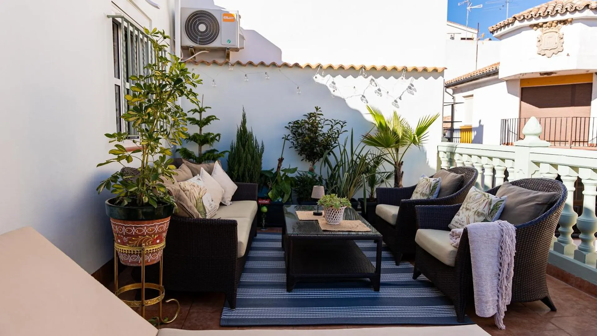 Homestay Palacete Barsanz Home Alcala del Valle