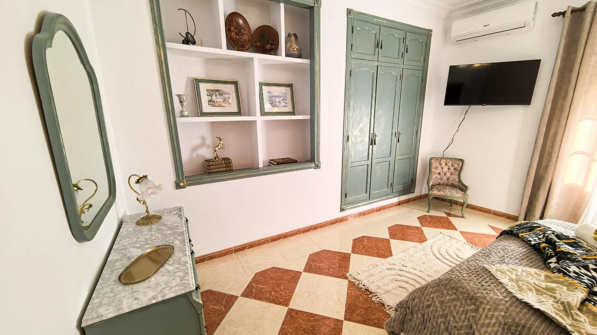 Homestay Palacete Barsanz Home Alcala del Valle