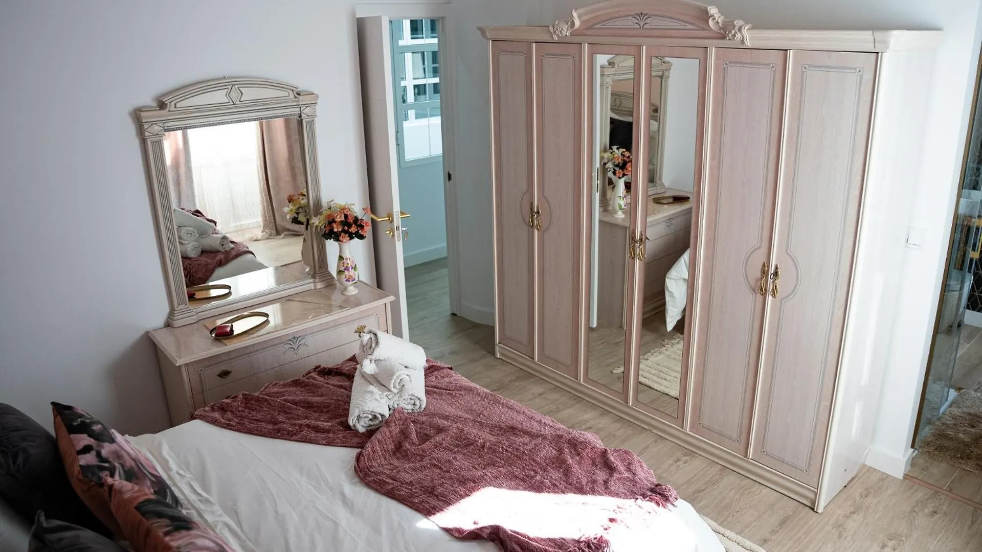 Homestay Palacete Barsanz Home Alcala del Valle