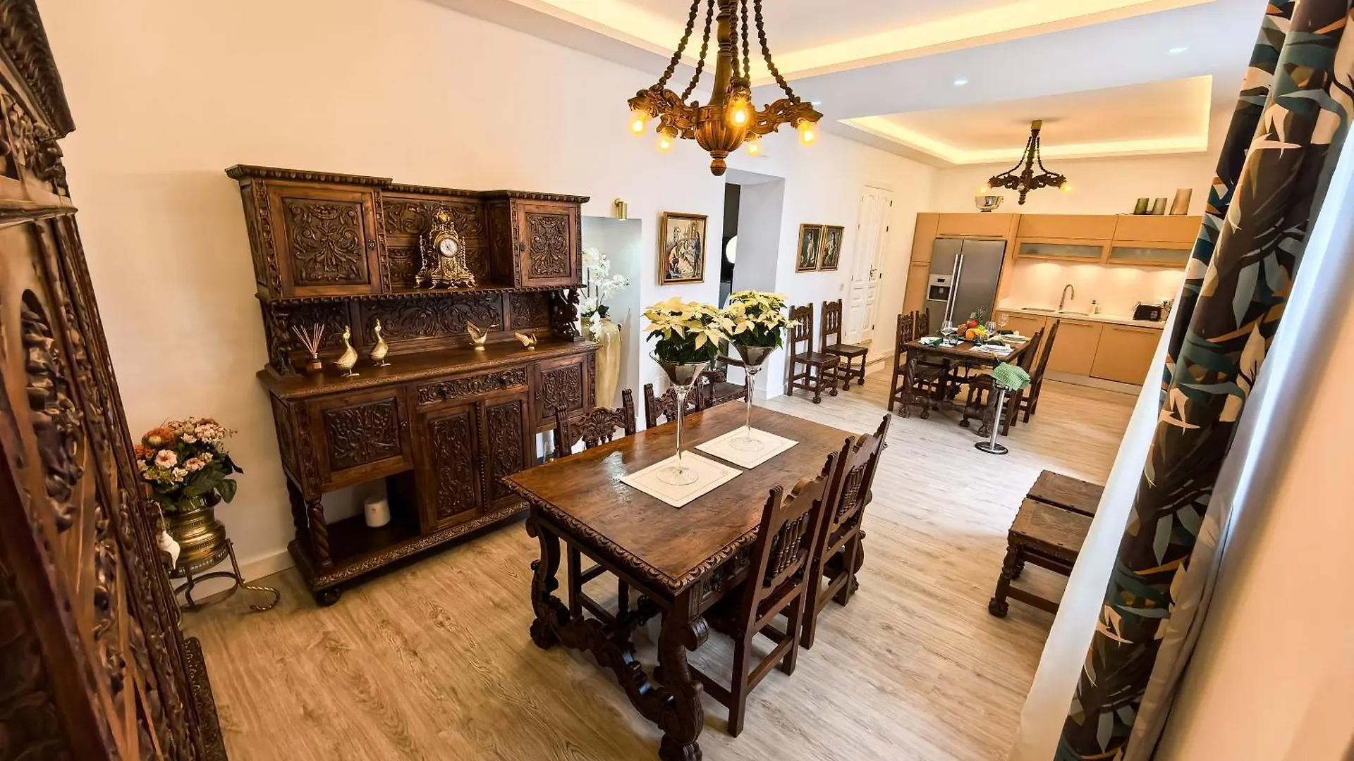 Homestay Palacete Barsanz Home Alcala del Valle