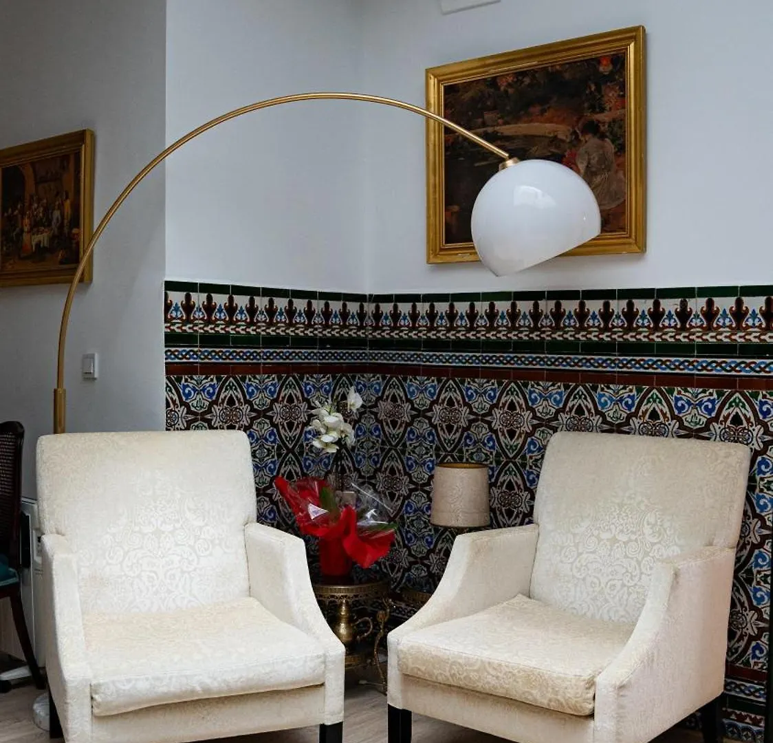 Palacete Barsanz Home Alcala del Valle